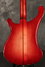 Rickenbacker 4001/4 , Fireglo: Body - Rear