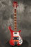 Rickenbacker 4001/4 , Fireglo: Full Instrument - Front