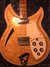 Rickenbacker 381/6 V69, Mapleglo: Body - Front