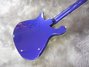 Rickenbacker 660/6 , Midnightblue: Body - Rear