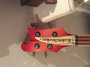 Rickenbacker 4001/4 , Fireglo: Headstock