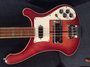 Rickenbacker 4001/4 , Fireglo: Body - Front