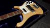 Rickenbacker 4001/4 Mod, Mapleglo: Body - Front