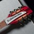 Rickenbacker 360/12 C63, Fireglo: Headstock