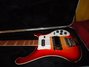 Rickenbacker 4001/4 S, Fireglo: Body - Front