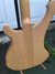 Rickenbacker 4003/4 , Mapleglo: Body - Rear