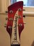 Rickenbacker 620/6 , Fireglo: Headstock