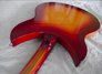 Rickenbacker 330/12 , Fireglo: Neck - Rear