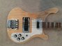 Rickenbacker 4003/4 , Mapleglo: Body - Front