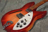 Rickenbacker 330/6 , Fireglo: Free image