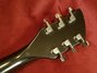 Rickenbacker 360/6 , Jetglo: Headstock - Rear