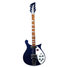 Rickenbacker 620/6 , Midnightblue: Full Instrument - Front