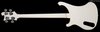 Rickenbacker 4004/4 Laredo, Snowglo: Full Instrument - Rear