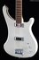 Rickenbacker 4004/4 Laredo, Snowglo: Body - Front