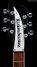 Rickenbacker 360/6 , Jetglo: Headstock