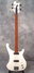 Rickenbacker 4004/4 Laredo, Snowglo: Full Instrument - Front