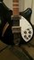 Rickenbacker 360/6 Mod, Jetglo: Body - Front