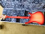 Rickenbacker 4003/4 , Fireglo: Full Instrument - Rear