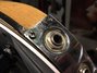 Rickenbacker 4001/4 Mod, Natural Maple: Close up - Free