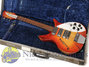 Rickenbacker 1996/6 , Fireglo: Full Instrument - Front