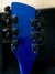 Rickenbacker 330/12 Mod, Midnightblue: Headstock - Rear