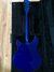 Rickenbacker 330/12 Mod, Midnightblue: Full Instrument - Rear