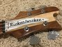 Rickenbacker 4003/4 , Mapleglo: Headstock