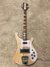 Rickenbacker 4003/4 , Mapleglo: Full Instrument - Front