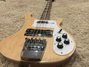 Rickenbacker 4003/4 , Mapleglo: Close up - Free