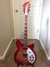 Rickenbacker 360/6 , Fireglo: Full Instrument - Front