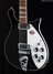 Rickenbacker 620/6 , Jetglo: Body - Front