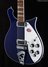 Rickenbacker 620/6 , Midnightblue: Body - Front