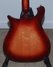 Rickenbacker 660/12 TP, Fireglo: Body - Rear