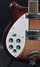 Rickenbacker 360/12 , Fireglo: Close up - Free