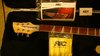 Rickenbacker 620/6 , Mapleglo: Neck - Front