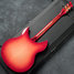 Rickenbacker 330/6 , Fireglo: Full Instrument - Rear