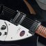 Rickenbacker 330/6 , Jetglo: Free image