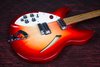 Rickenbacker 330/6 , Fireglo: Body - Front