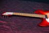 Rickenbacker 330/6 , Fireglo: Neck - Front