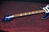 Rickenbacker 4003/4 , Midnightblue: Neck - Front