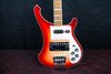 Rickenbacker 4003/4 , Fireglo: Body - Front