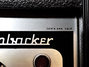 Rickenbacker TR100/amp , Black: Close up - Free2