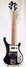 Rickenbacker 4003/4 , Jetglo: Full Instrument - Front