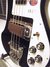 Rickenbacker 4003/4 , Jetglo: Close up - Free2