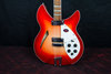 Rickenbacker 360/12 C63, Fireglo: Free image