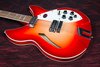 Rickenbacker 360/12 C63, Fireglo: Body - Front