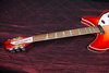 Rickenbacker 360/12 C63, Fireglo: Neck - Front