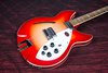 Rickenbacker 360/12 C63, Fireglo: Close up - Free2