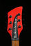 Rickenbacker 230/6 , Red: Headstock