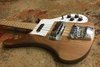 Rickenbacker 4003/4 S, Natural Walnut: Body - Front